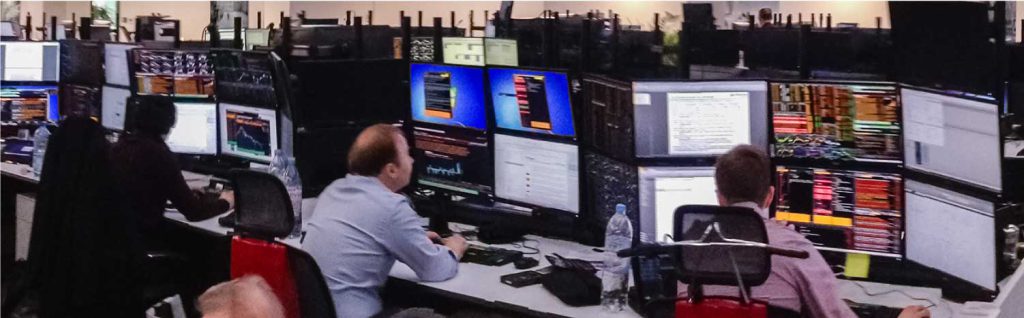 Trading Room